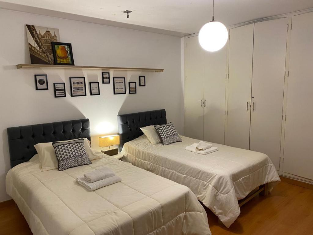Habitaciones En San Isidro Lima Ngoại thất bức ảnh