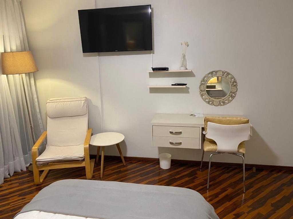 Habitaciones En San Isidro Lima Ngoại thất bức ảnh